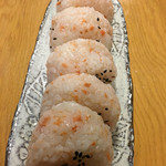 濱藤 - 〆のおにぎり
