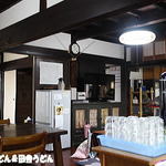 馬荷亭 よし - 店内