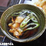 馬荷亭 よし - 肉汁