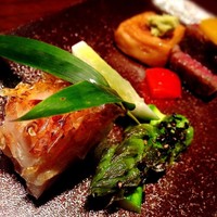 寿司 はせ川 西麻布店 - 焼物