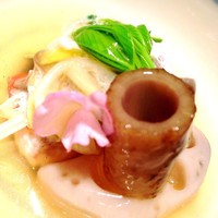 寿司 はせ川 西麻布店 - 煮物
                  
