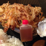 カフェスマイル - ボリュームよし