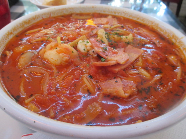 ランチでいただく 真夜中のスパゲッティ は超お勧め By クラウド ボスコ イルキャンティ Bosco Il Chianti 上野 イタリアン 食べログ