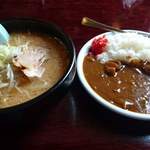 コーヒー＆ラーメン レストラン 花の館 - 