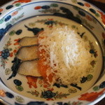 徳山鮓 - 鯖のなれ鮨