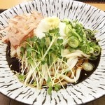 はんなりや - 2016 おろしぶっかけうどん