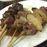 カミヤ - 玉ねぎのネギマ！？