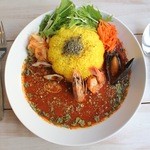 Midnight Sun - TVで話題のシーフードカリー