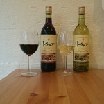 Midnight Sun - カレーのお供に十勝ワイン