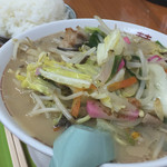 とんこつラーメン和み - 