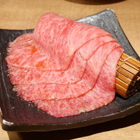 炭火焼肉 なかはら - サーロイン