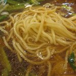 Renkouen - 麺