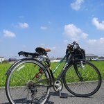 サンマルク・カフェ 大阪堺泉北店 - 車でも、自転車でも(￣▽+￣*)(笑)