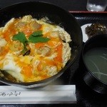 鳥しき - 親子丼