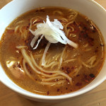 Ajian Kafe Painosso - 担々麺台湾サイズ
