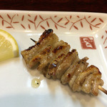 Yakitori Daikichi - 皮塩