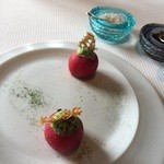 RESTAURANT GUY SAVOY - 