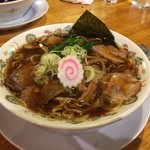 いちまる - 長岡生姜醤油ラーメン