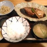 双寿 - 金目鯛煮付け