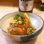 ゆたか - 豚タン ピリ辛あえ