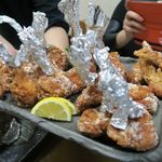 季節料理 藤原 - チューリップ