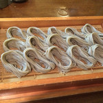 へぎそば処　うち田 - 〆はへぎそば！美味しい！