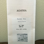 AGATHA - 