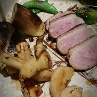 目黒の和食 さとう - 新筍と鴨ロース♡beerlove