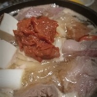 目黒の和食 さとう - トマト味噌鍋♡beerlove