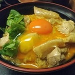 はし田屋 - 親子丼