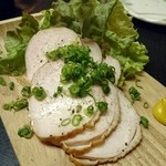 はし田屋 - 自家製チャーシュー