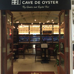 THE CAVE DE OYSTER - 