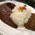 Curry&herb Cherry blossom - ハーフ＆ハーブ