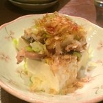 Aka maru - サバ豆腐
