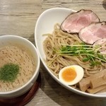 アノラーメン製作所 - Kani Soup ツケメン