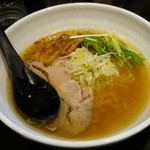 金萬 - 塩らぁ麺