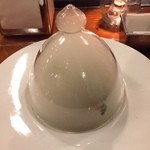 エル パト - 1601 鯖のスモークバナナのキャラメリゼbefore