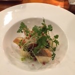 エル パト - 1601 鯖のスモークバナナのキャラメリゼafter