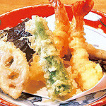 Chisouya Nanohana - コース料理一例です。