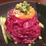 彩 - 熊本産 新鮮 桜ユッケ