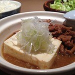 彩 - もつ煮込み