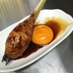 彩 - 玉子付 彩つくね