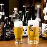 彩 - 焼酎もいろいろご用意!! あなたにあったお酒に出会えるかも？