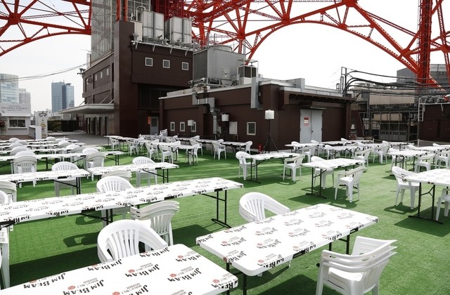 写真 Tokyo Tower Highball Garden Rooftop ジンギスカン トーキョータワー ハイボールガーデン ルーフトップ ジンギスカン 赤羽橋 ジンギスカン 食べログ 写真 Tokyo Tower Highball Garden Rooftop ジンギスカン トーキョータワー ハイボールガーデン ルーフトップ ジンギスカン 赤羽橋 ジンギスカン 食べログ