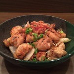 彩 - 上ホルモン