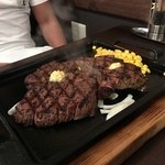 BEEF IMPACT - まさかの600ｇ