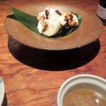 祇園ごずこん - 蕪炭火焼