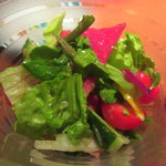 祇園ごずこん - 野菜たっぷりサラダ（一人分）