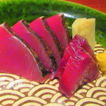 祇園ごずこん - かつお刺身