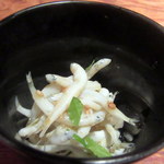Gion Gozukon - つきだしの氷魚